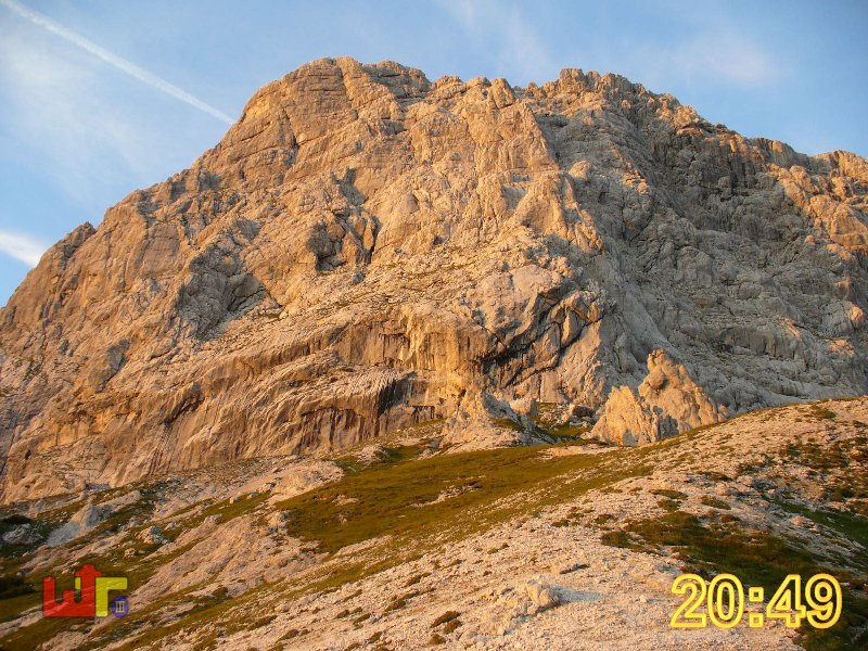 Tour Reiteralpe 2005